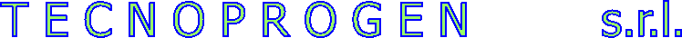 TECNOPROGEN s.r.l.
